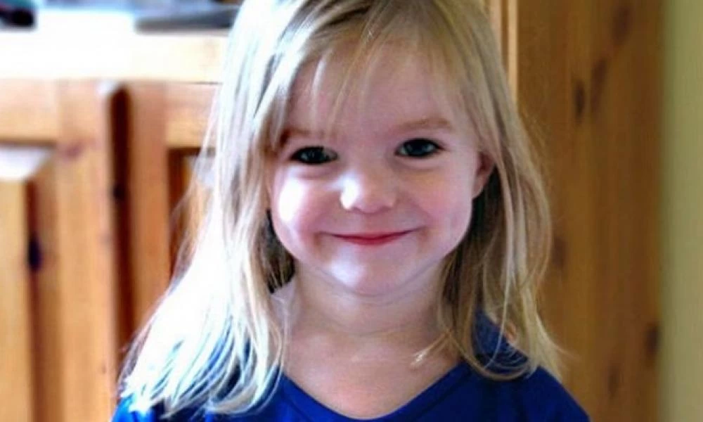 Μικρή Μαντλίν: Είναι νεκρή ισχυρίζεται ο εισαγγελέας